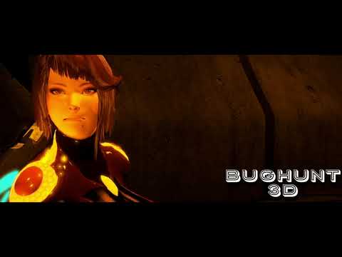 Bug Hunt 3D Cartoon Discovery