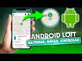 Android Lost - Rastrea, controla y localiza un teléfono móvil 👾