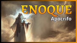 ENOQUE - Primeiro Livro APÓCRIFO de Enoque Completo / Revelações Surpreendentes! #enoque