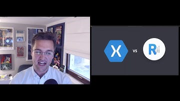 XA2020: Reactive UI and Reactive Extensions for Xamarin.Forms - Michael Stonis