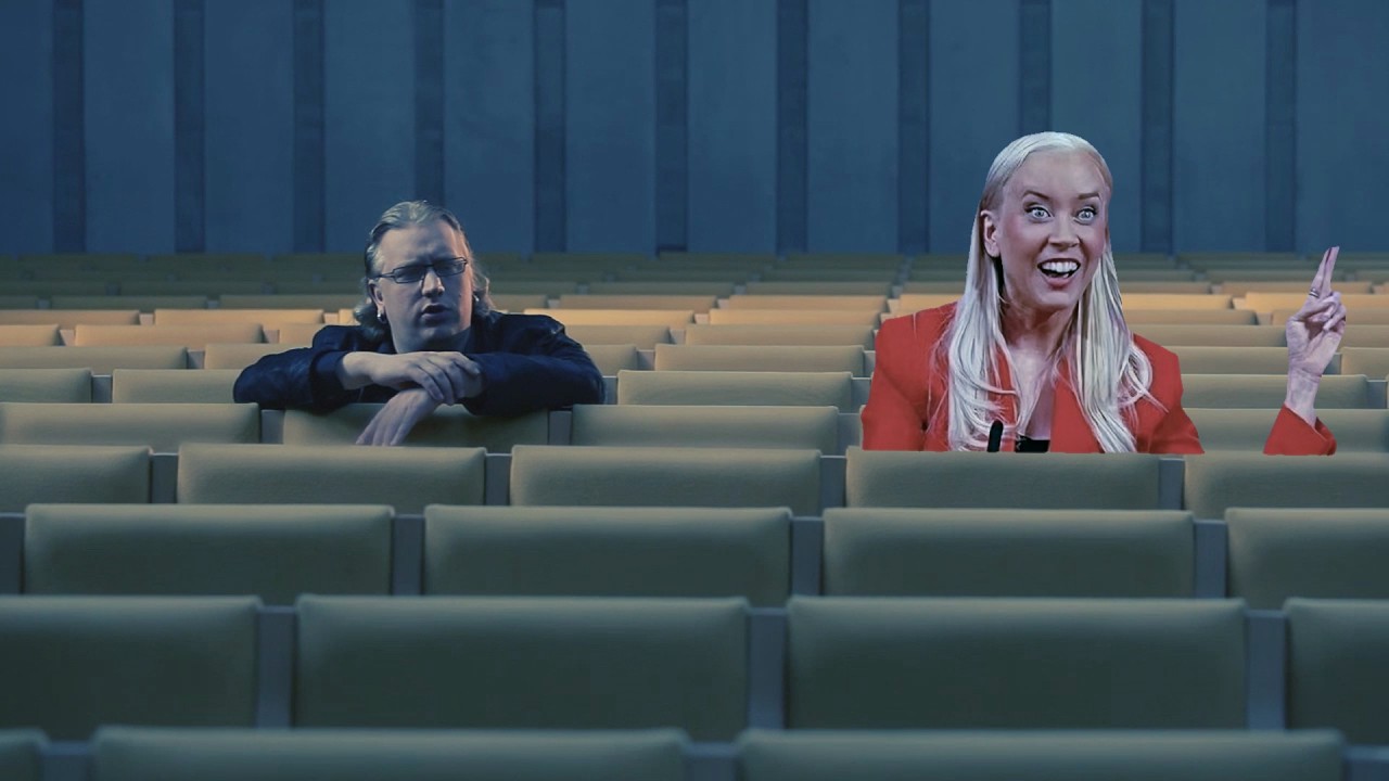 SinäTuubaPaska - Artturi setä tilaa Temusta