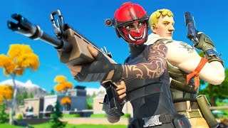 Proof Tfue & Scoped Are The Best Duo In The World... (High Kill Duo Arena)