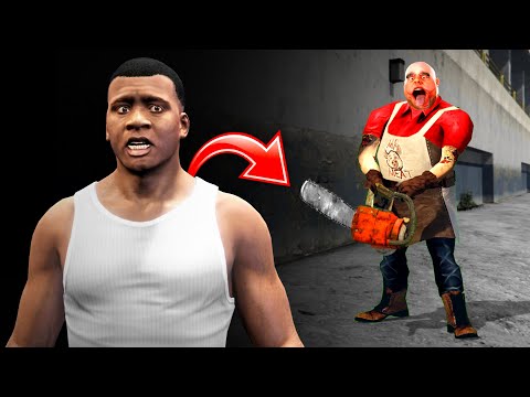 MR. MEAT entführt MICH in GTA 5!!