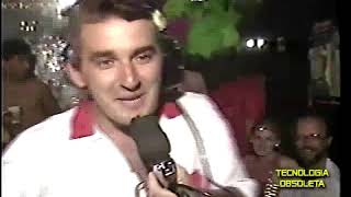 VHS - Band TV's 1986 Carnival Club Coverage Part 1 Carnival 86 pt 1