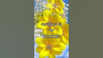 "وَلَا تَقْرَبُوا الزِّنَا إِنَّهُ كَانَ فَاحِشَةً وَسَاءَ سَبِيلًا" من سورة الإسراء (الآية 32)💖💖💖