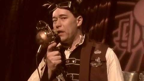 Abney Park - Airship Pirates (2008)