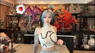 蓝发符文法师 #撸管舞