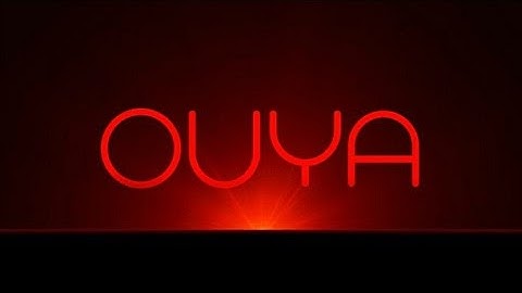 Update: Ouya Month