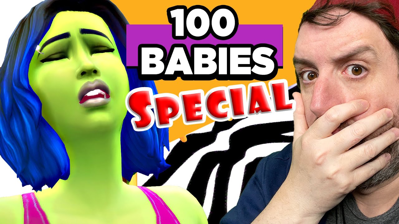 100 Baby In 100 Years Challenge Special More 100 Babies Part 64 Part 100-baby-in-100-years-challenge-special-more-100-babies-part-64-part