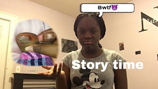 Sorry time: what happened to my toe *watch to the end*