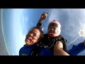 Melissas skydive