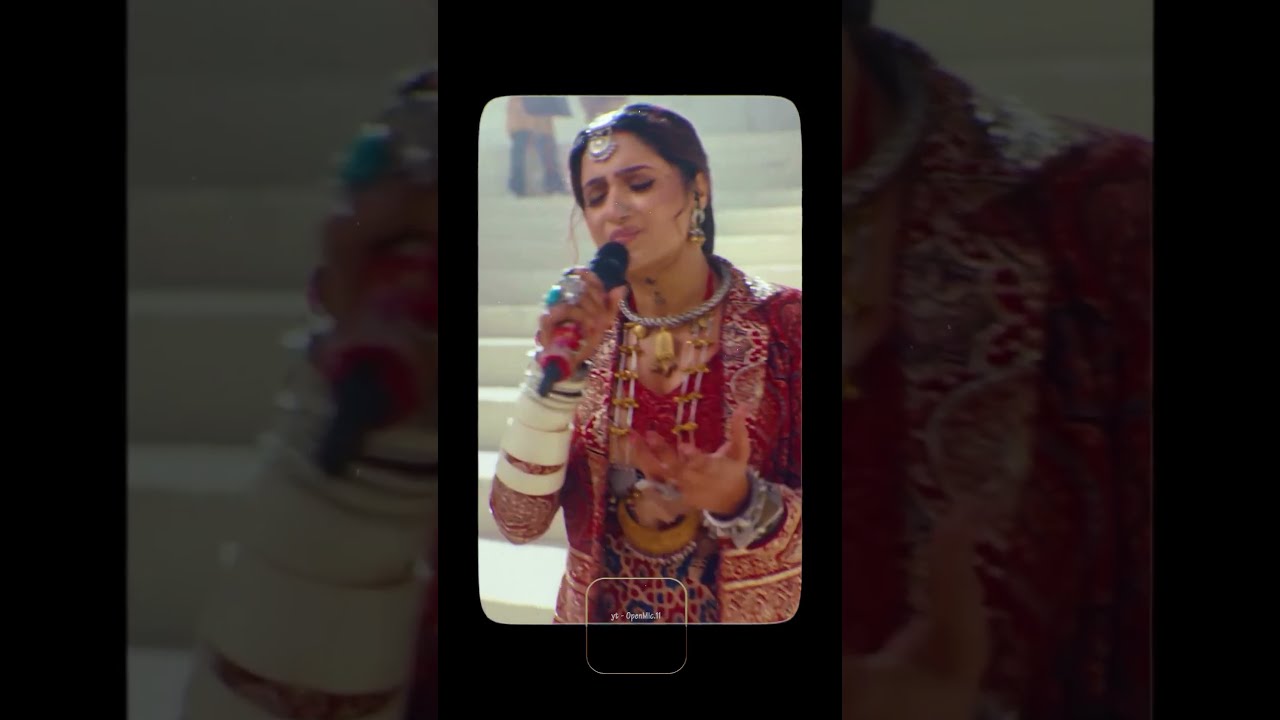 Meetha Khaara Cokestudiobharat Shorts