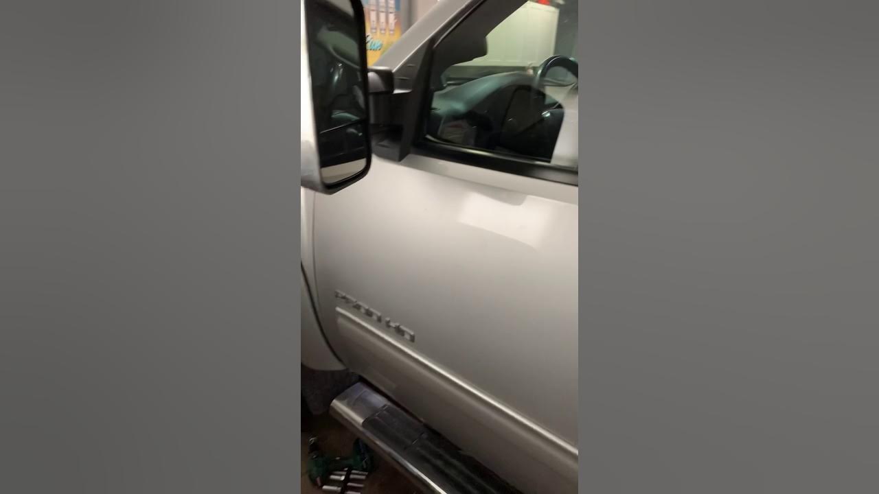 GM Truck P0856 Traction Control & ABS fix - YouTube