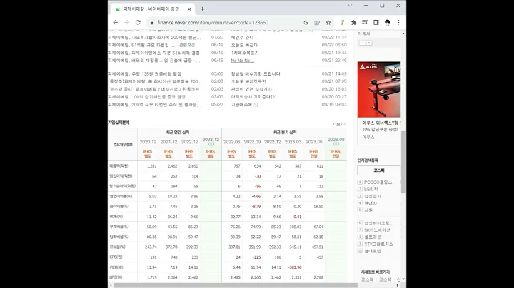 128660피제이메탈 주가 전망 및 차트 분석