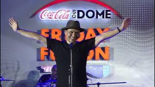 PADI REBORN - SOBAT LIVE FROM FRIDAY FUSION AT SOUTH QUARTER DOME