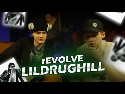 Реакция На Lildrughill - Revolve