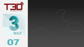 Tạo vật thể 2d - CREATE 2D OBJECT