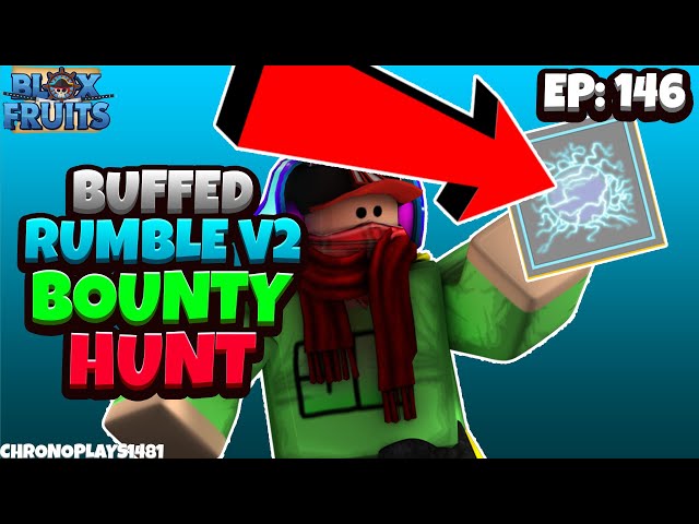 Control Revamped/Buffed is BUSTED!  PVP Blox Fruits Update 17.2 - BiliBili