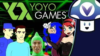 [Vinesauce] Vinny - YoYo Games
