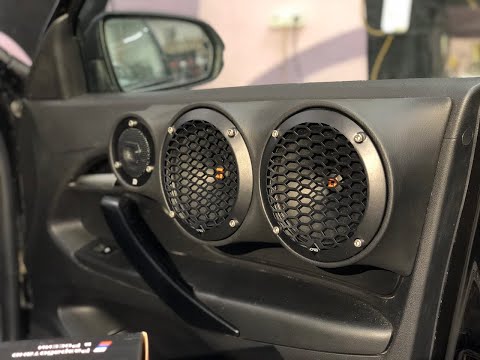 Звук в Lada Vesta. Аудиосистема за 66 тыс. рублей & бесплатная установка