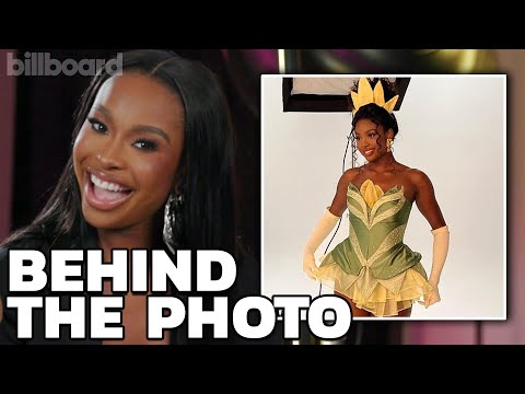 Coco Jones Explains The Stories Behind The Photo | Billboard