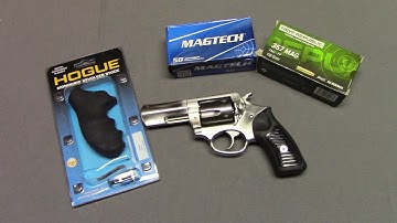 Hogue Monogrip for Ruger SP101