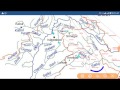 Indus River map