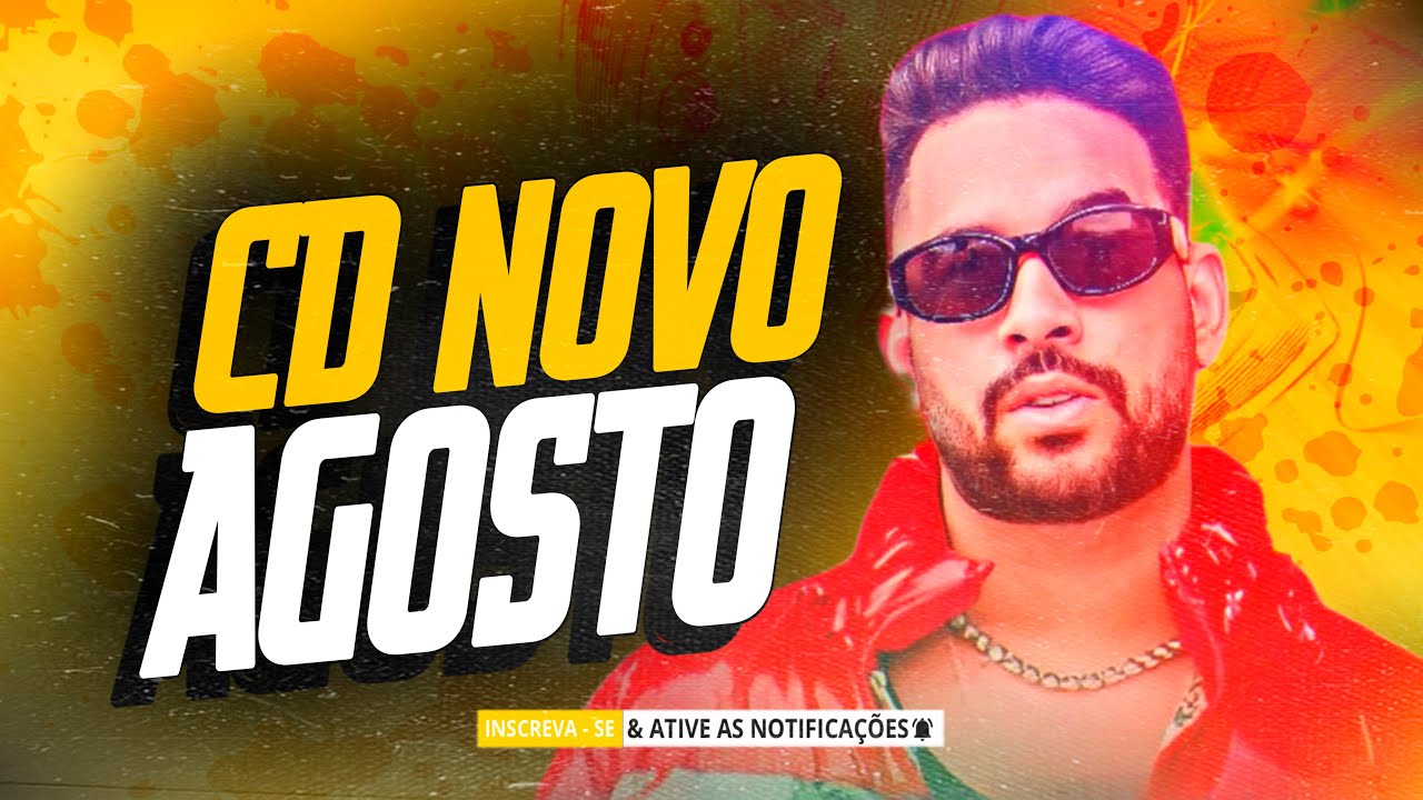 HENRY FREITAS AGOSTO 2025 - HENRY FREITAS 2025 - HENRY FREITAS MEDLEY PRA PAREDÃO 2025