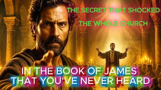 The Secret That SHOCKED THE WHOLE CHURCH IN THE BOOK OF James That You've Never Heard.