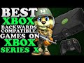 Best original xbox backwards compatible games to play on xbox series x right now