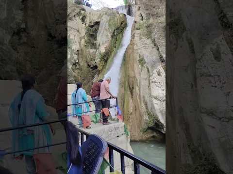 Bhatta Falls Mussoori