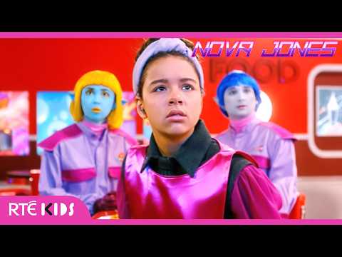 💥🌸 Nova Jones Gets a New Perfume… But Gone Wrong! | @RTÉKIDS