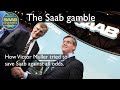 The Saab gamble 2012 documentary with Eng sub.