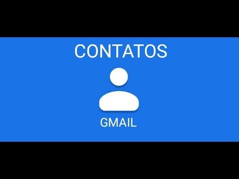 Vídeo: Como restauro meus contatos do Gmail?