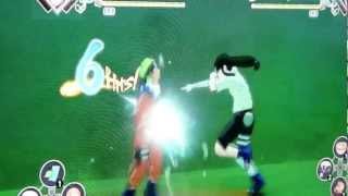 Naruto Generations: 1000-hit Combo