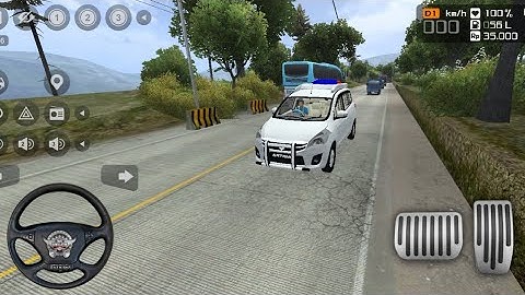 Bus Simulator indonesia Gameplay | Walkthrough Part 1 Android & iOS