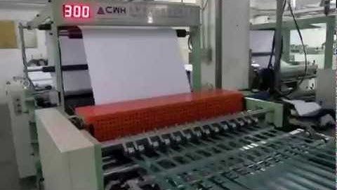 automatic exercise book machine 2020