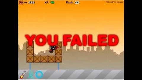 Gangnam Style Stick Run Parody