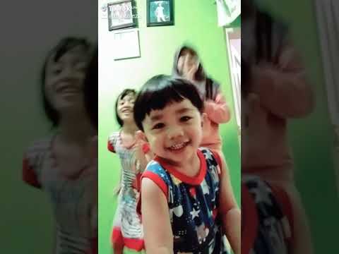 tiktok bareng adek kenand