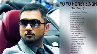 Top 20 nonstop songs of Yo Yo Honey Singh // Super hits songs Of Yo Yo Honey SiNgh //JukEboX 2019