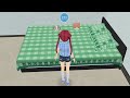 [4K] Room decoration (Shoujo City ver. 0.9.15)