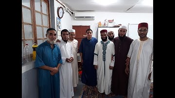 تلاوة خاشعة ومميزة بصوت القارئ سالم حمدي الجزائري