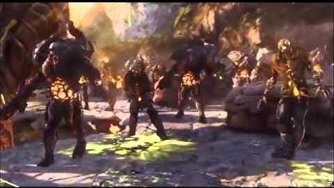 Gears of War 3- New Divide (Tribute)