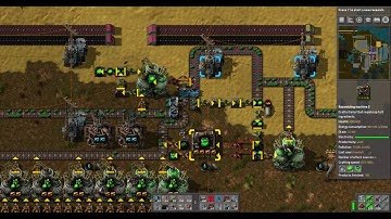 Factorio 1.6 Gigawatt reactor and Kovarex nerf 0.15.2 update