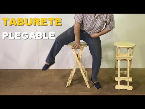 🎬 Video con opiniones sobre Taburetes Plegables Carrefour