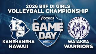 2026 BIIF Girls Volleyball DI Championship