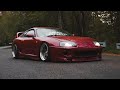 DUDE, IS THAT A TOUGE? || MUSK'S SUPRA DRIFTING X STANNY