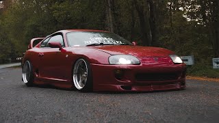 DUDE, IS THAT A TOUGE? || MUSK'S SUPRA DRIFTING X STANNY