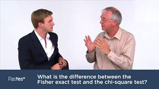 MRCP Part 1: Fisher exact-test and the chi-square test