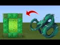 CARA MEMBUAT PORTAL SCP 3000 - MINECRAFT